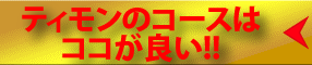 ティモンのコースはココが良い